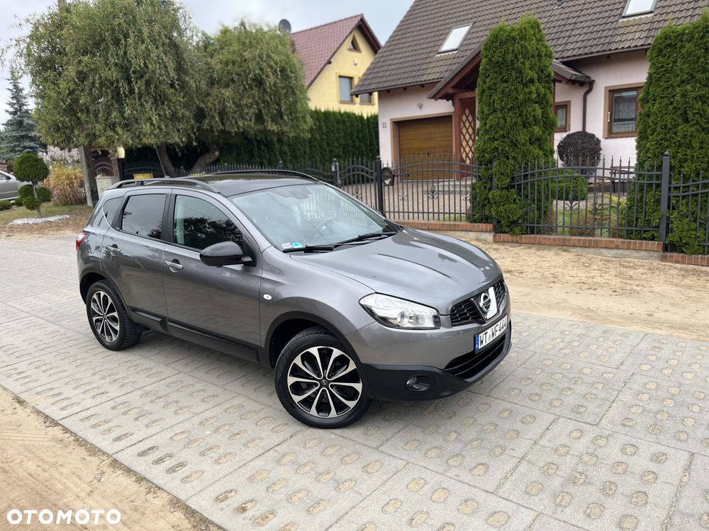 Nissan Qashqai 2.0 tekna - 39