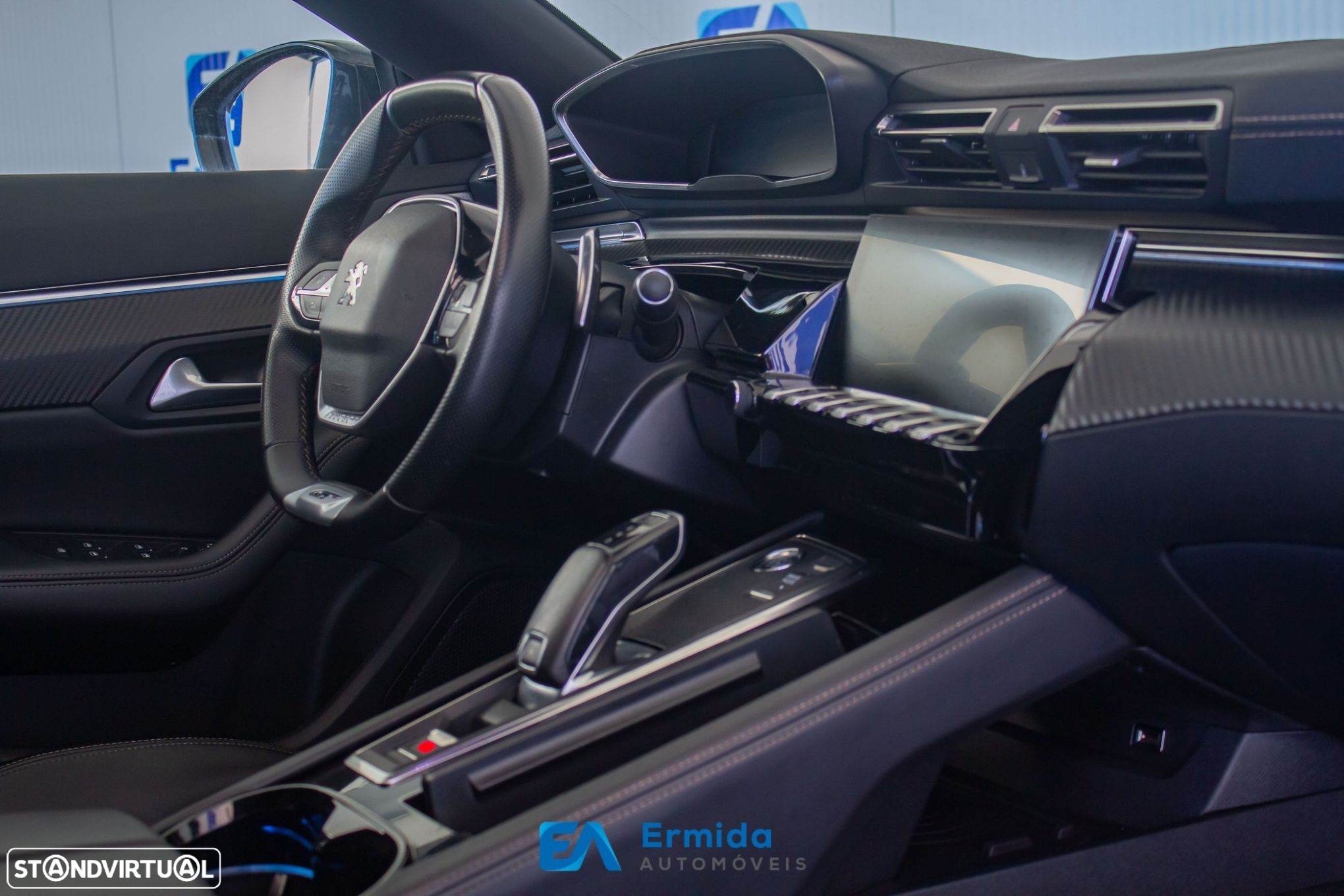 Peugeot 508 1.5 BlueHDi GT EAT8 - 41