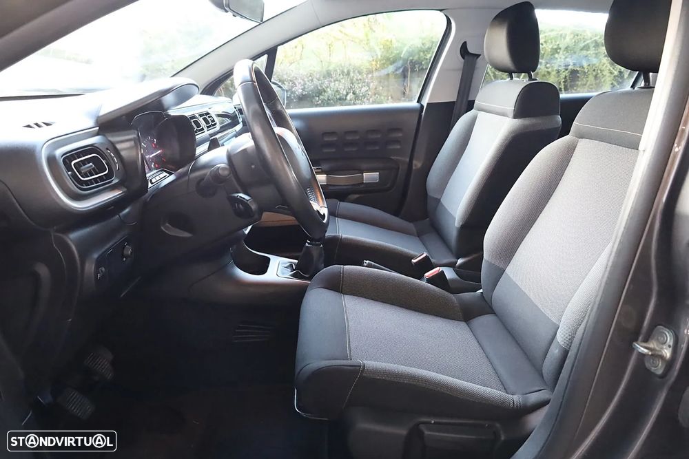 Citroën C3 1.2 PureTech Feel Pack - 35