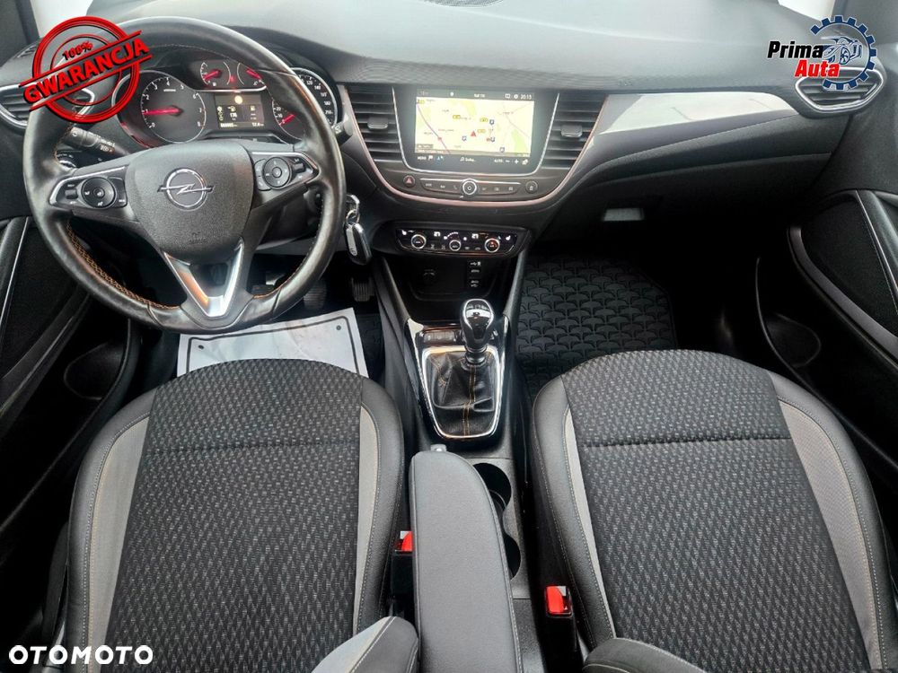 Opel Crossland X - 2