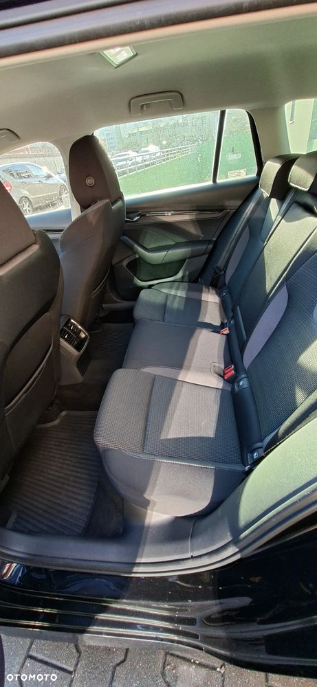 Skoda Octavia 1.5 TSI e-Tec Ambition DSG - 24