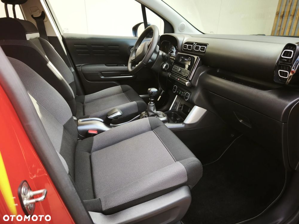 Citroën C3 Aircross 1.2 PureTech Live S&S - 11