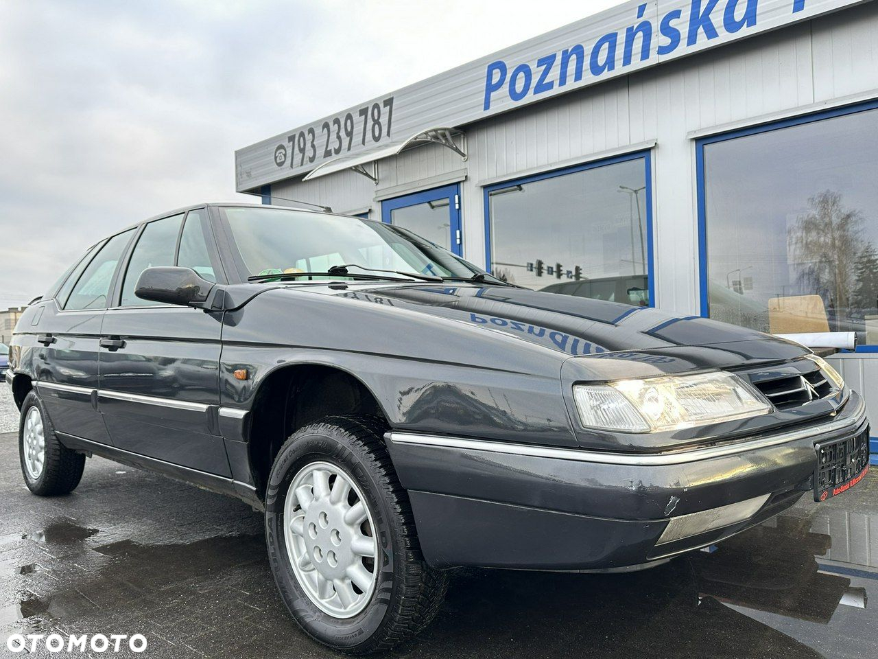 Citroën XM - 9