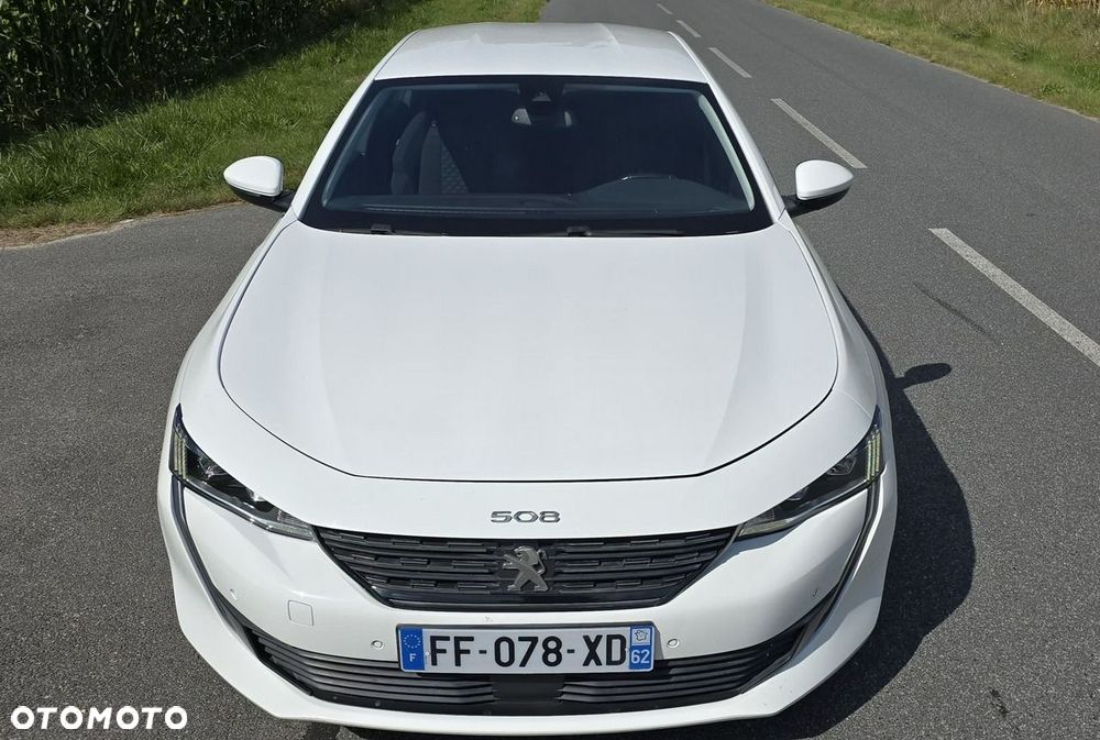 Peugeot 508 - 3