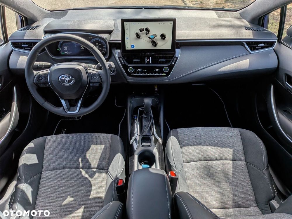 Toyota Corolla 1.8 Hybrid Style - 21