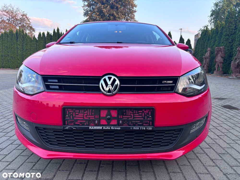 Volkswagen Polo 1.2 Team - 4