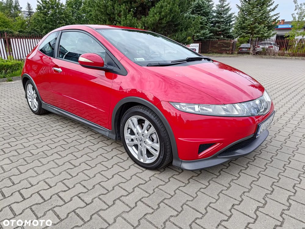 Honda Civic 1.8i-VTEC Type S - 3