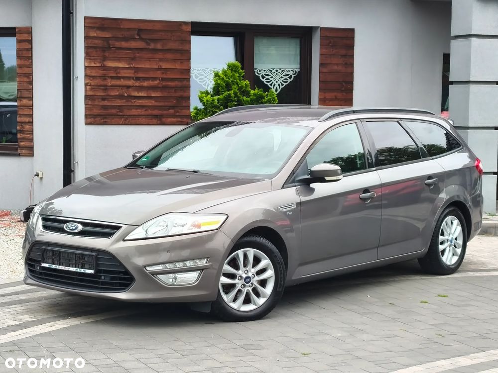 Ford Mondeo 2.0 TDCi Titanium - 10