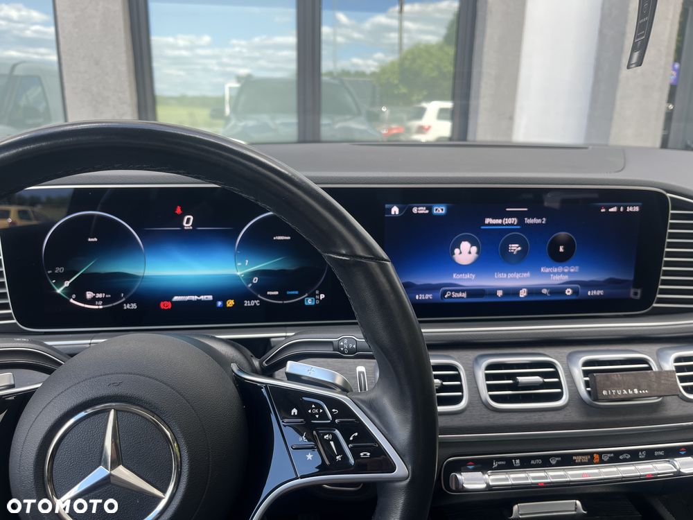 Mercedes-Benz GLE - 7