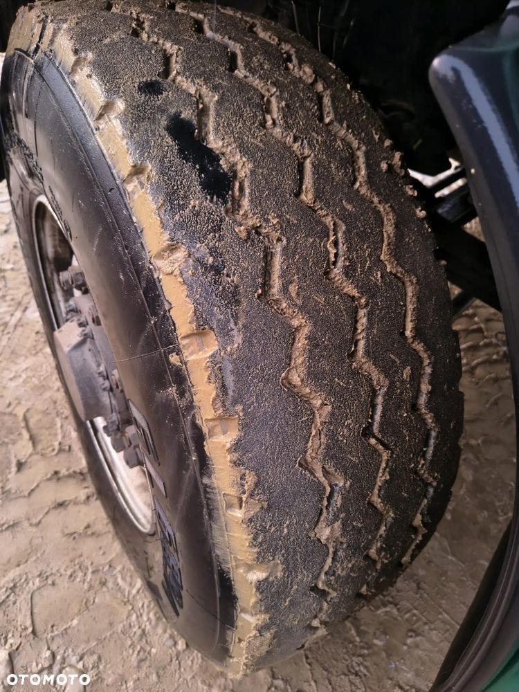 MAN Tgs 26-480 6x6 Hydrodrive Bordmatik Euro 5 - 9