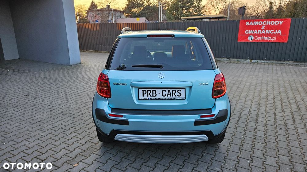 Suzuki SX4 - 8