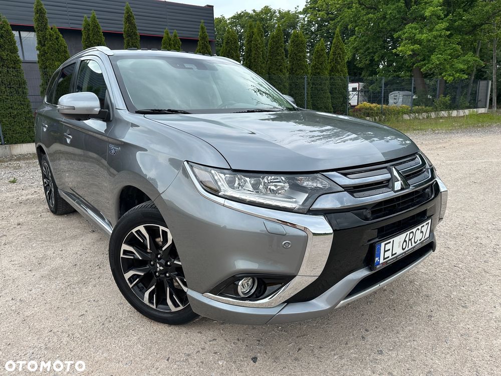 Mitsubishi Outlander Intense + - 4