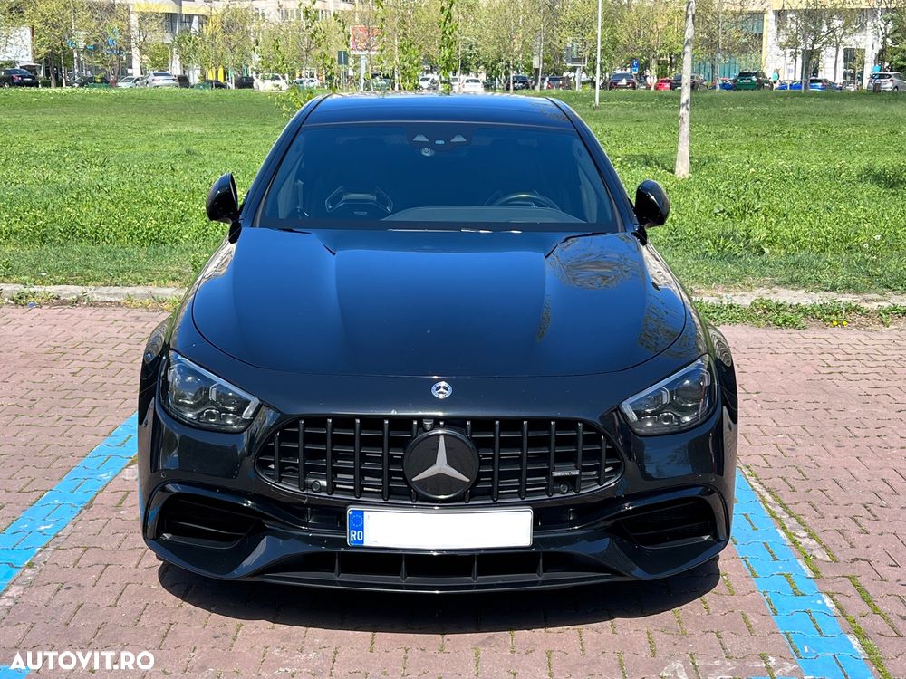 MERCEDES-BENZ E-Class 2022 — imagine 5