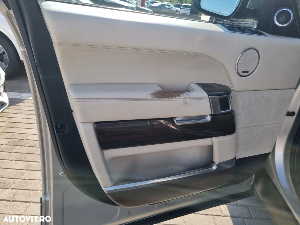Land Rover Range Rover 3.0 I TDV6 Autobiography - 23