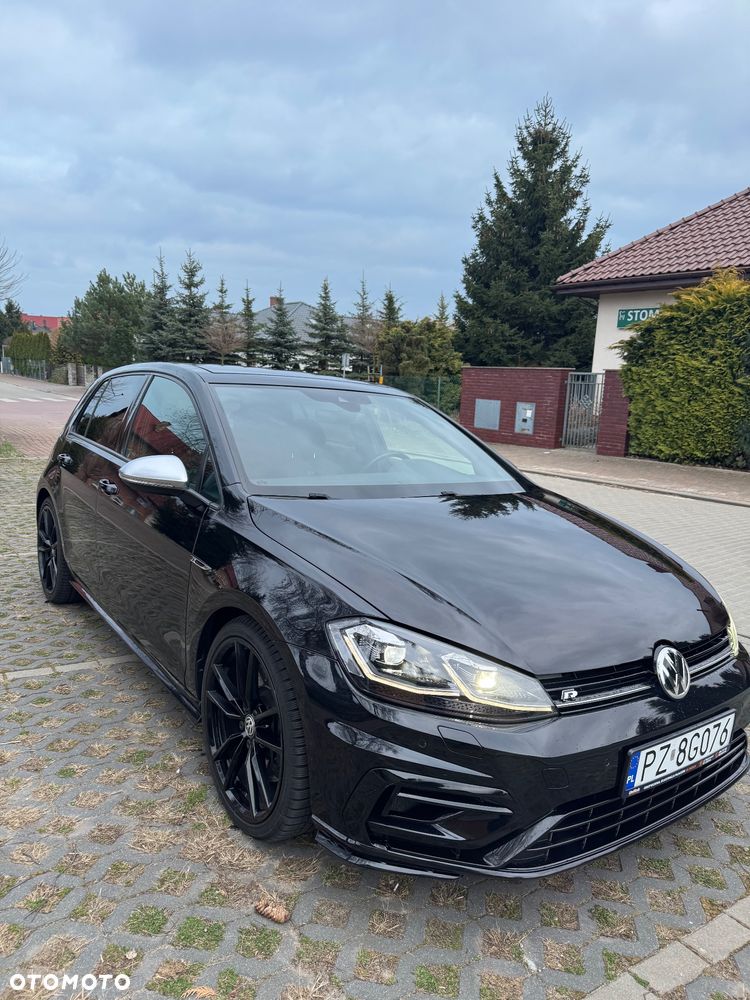 Volkswagen Golf R 2.0 TSI OPF 4Motion DSG - 3