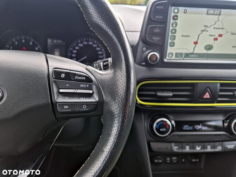 Hyundai Kona 1.6 T-GDI DCT 4WD Premium - 13