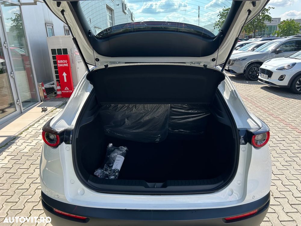 Mazda CX-30 e-SKYACTIV G140 AT MHEV Center-Line - 22