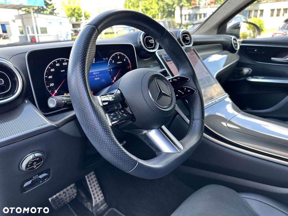 Mercedes-Benz GLC 220 d mHEV 4-Matic AMG Line - 15
