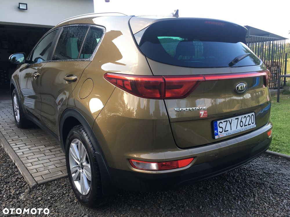 Kia Sportage 1.6 GDI Business Line 2WD - 3