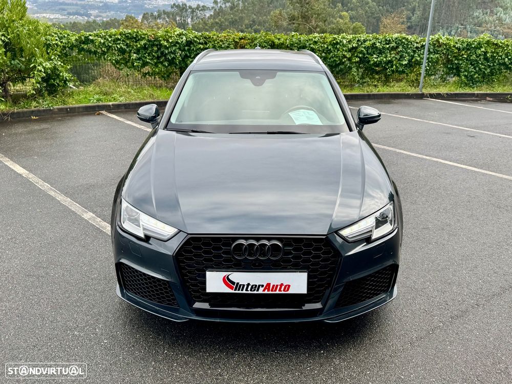 Audi A4 Avant 2.0 TDI S-line - 37