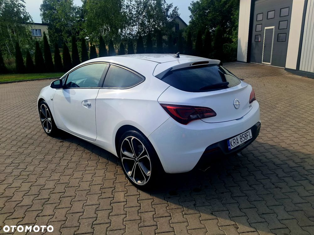Opel Astra 1.6 ECOTEC DI Turbo ecoFLEX Start/Stop - 4