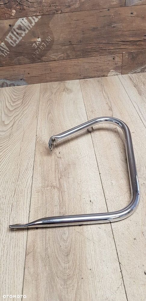 Gmol tył prawy Crash Bar Harley Davidson Electra Road King - 2