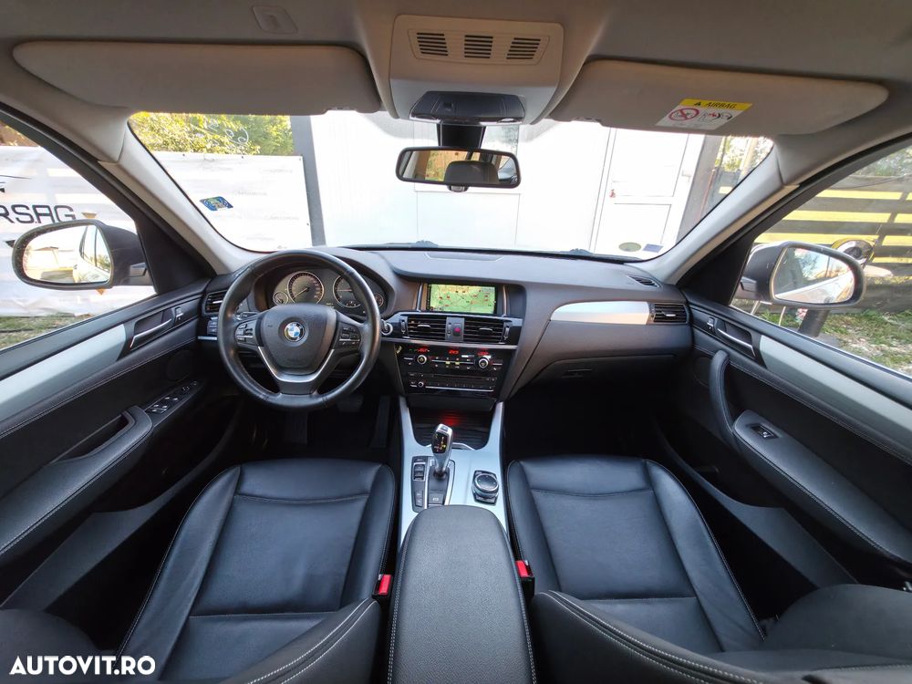 BMW X3 - 11