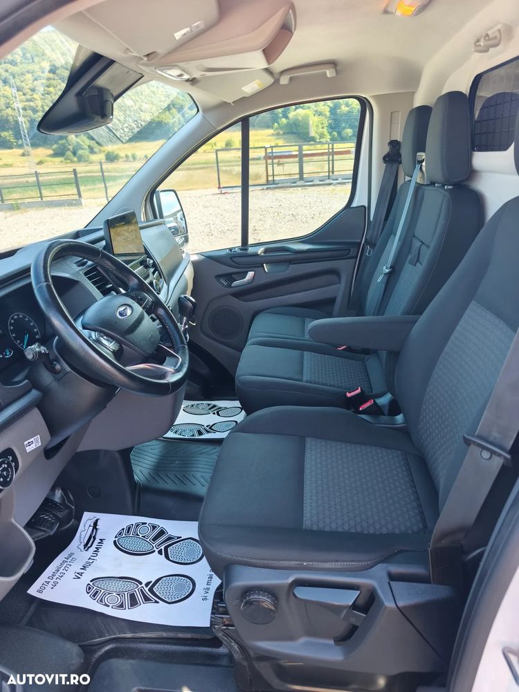 Ford Transit Custom - 15