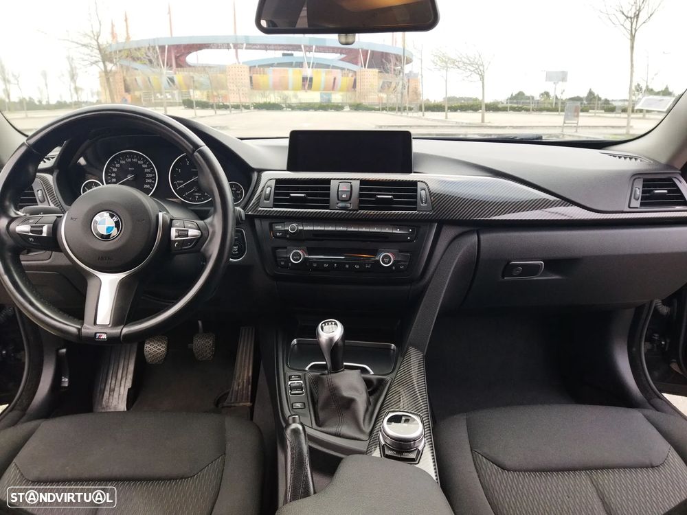 BMW 418 Gran Coupé d M Sport - 4