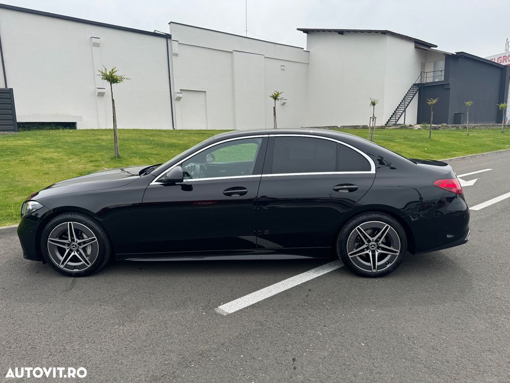 MERCEDES-BENZ C-Class 2022 — imagine 13