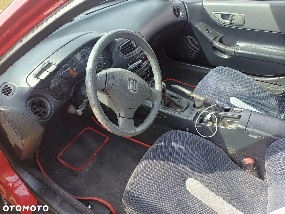 Honda CRX 1.6 ESi DEL SOL - 11