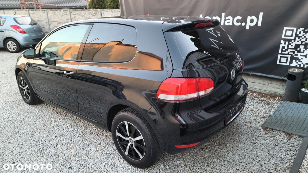Volkswagen Golf 1.4 Style - 8
