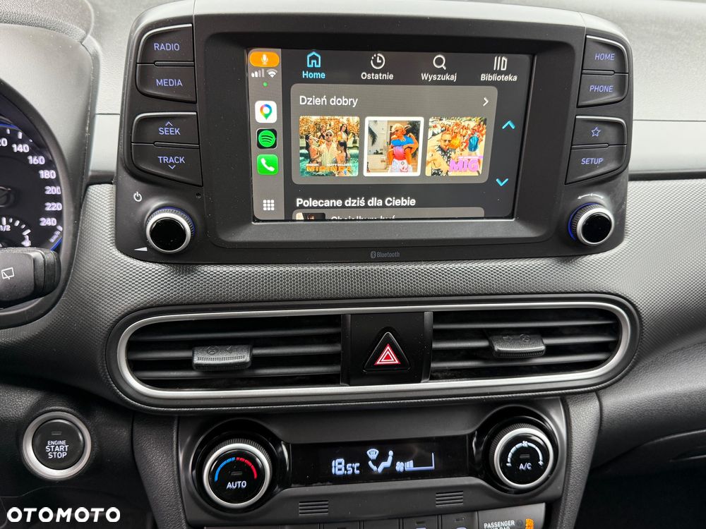 Hyundai Kona 1.6 CRDi DCT Premium - 13