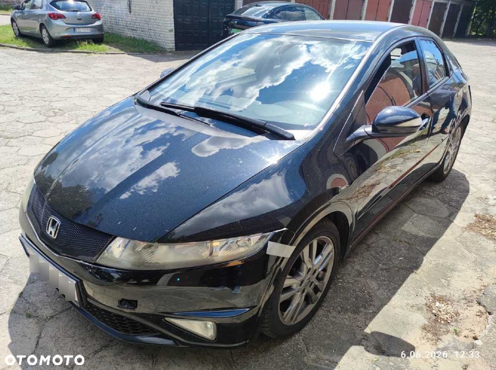 Honda Civic - 1