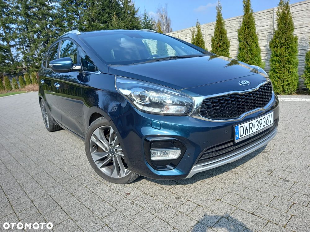 Kia Carens 1.7 CRDi XL 7os - 13