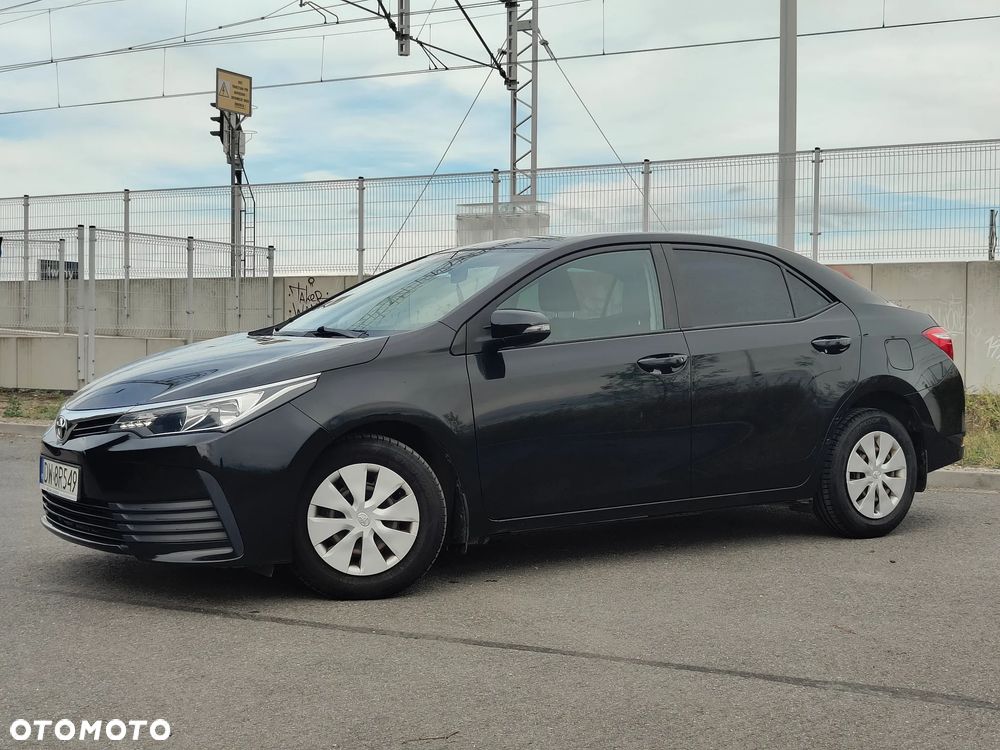 Toyota Corolla 1.33 Active EU6 - 4