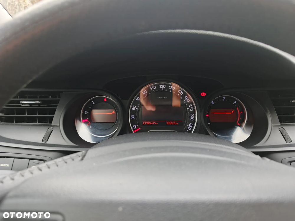 Citroën C5 2.2 HDi Exclusive Equilibre Navi - 11