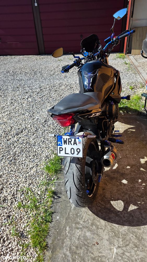 Yamaha XJ - 11
