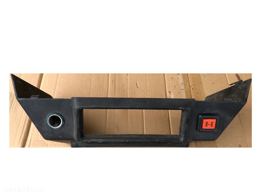 Panel kokpitu radia Range Rover Classic - 1