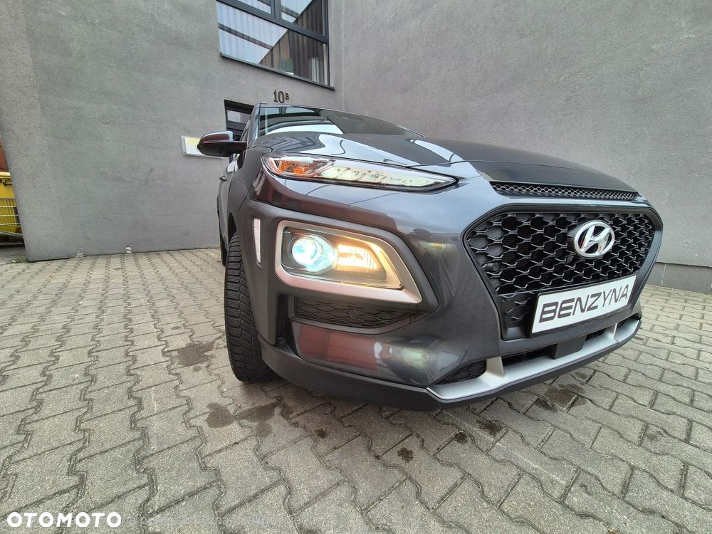 Hyundai Kona 1.6 T-GDI DCT Premium - 7