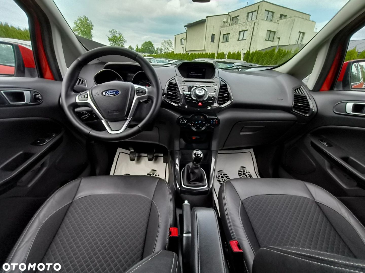 Ford EcoSport - 8