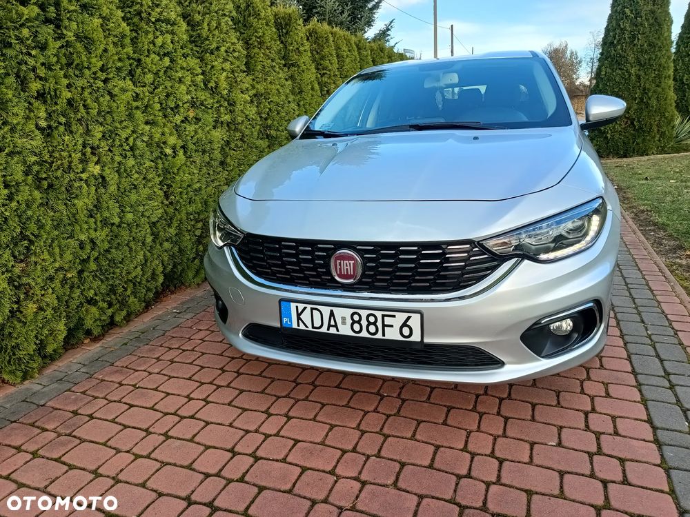 Fiat Tipo 1.4 16v Lounge - 3