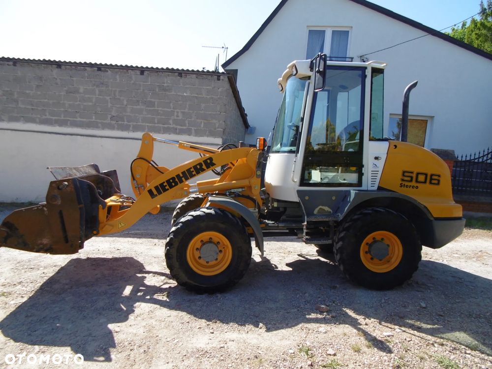 Liebherr 506 Stereo - 2