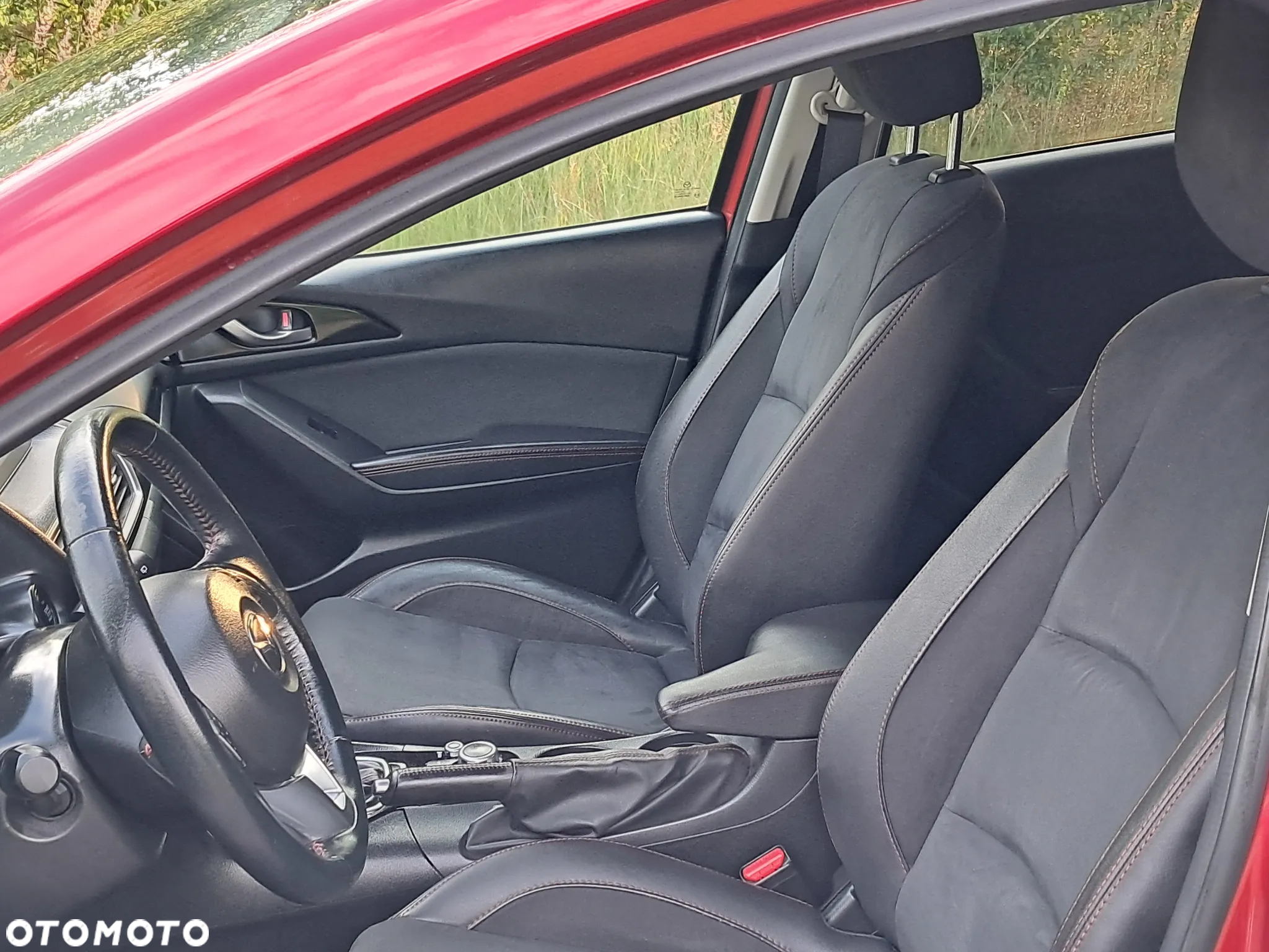 Mazda 3 SKYACTIV-G 120 Exclusive-Line - 17