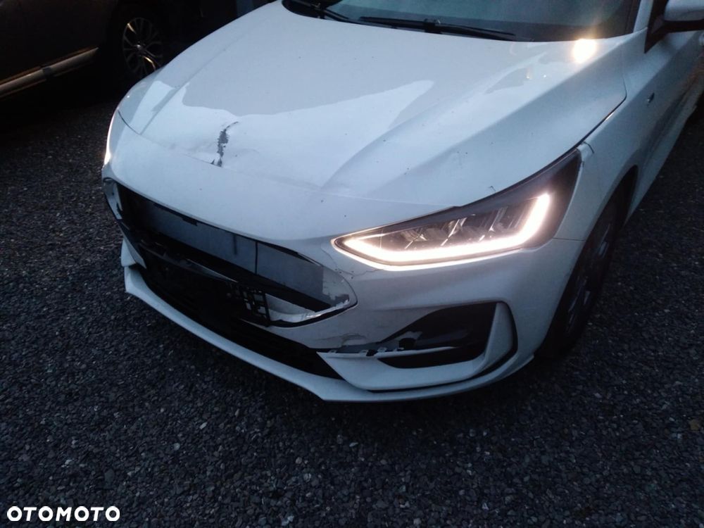 Ford Focus 1.5 EcoBlue STart-Stopp-System ST-LINE X - 20