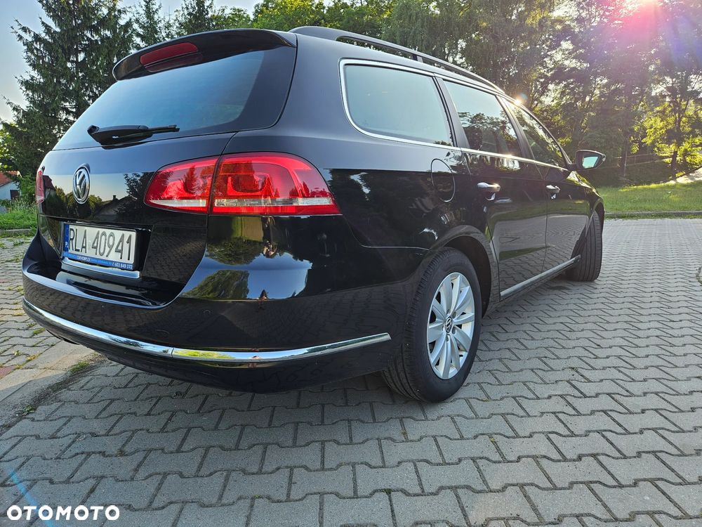 Volkswagen Passat 2.0 TDI Highline - 6
