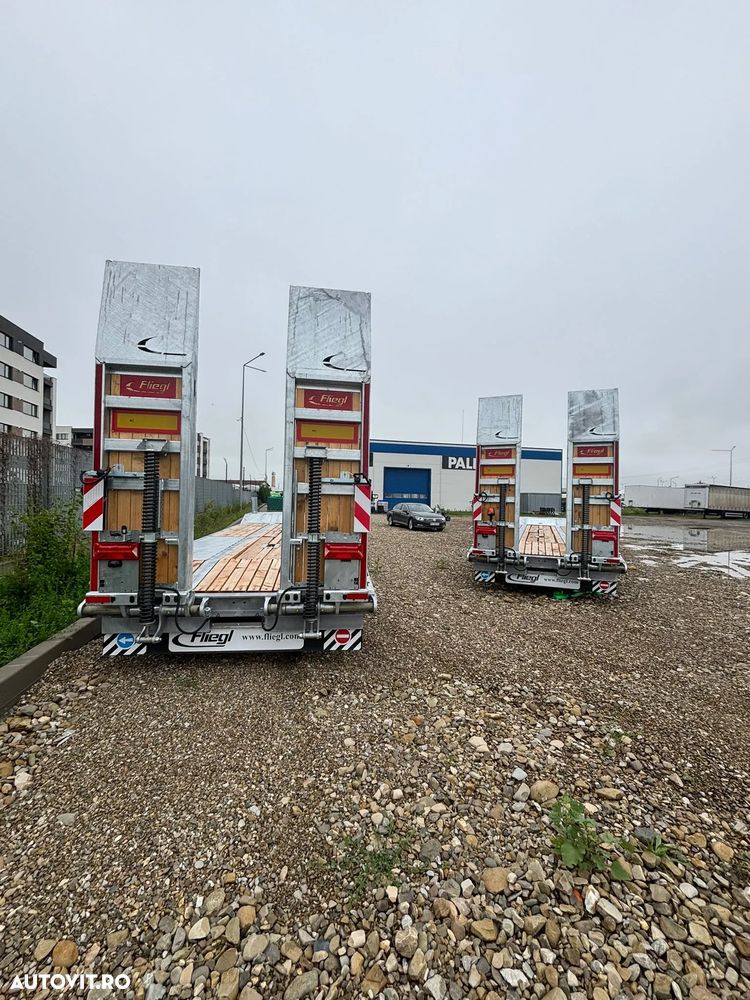 Fliegl DTS 300 - 3