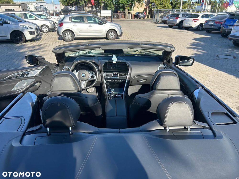 BMW Seria 8 M850i xDrive - 20