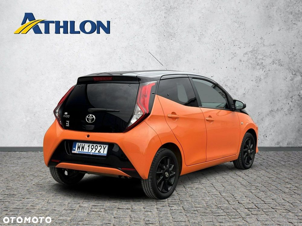 Toyota Aygo - 5