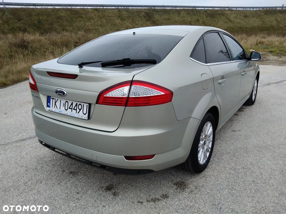 Ford Mondeo 2.0 TDCi Viva Titanium - 5